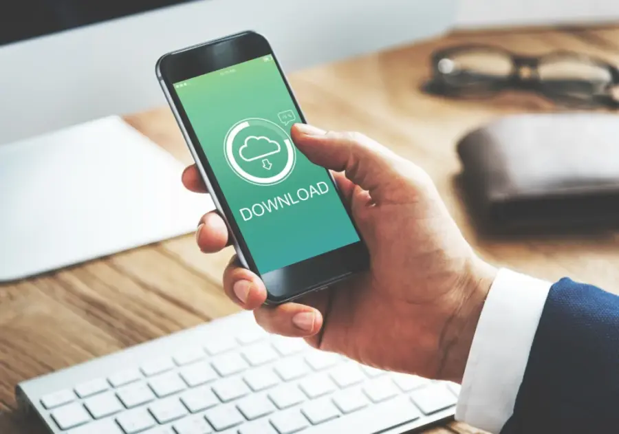 Dove trovare i file scaricati con Android e Iphone