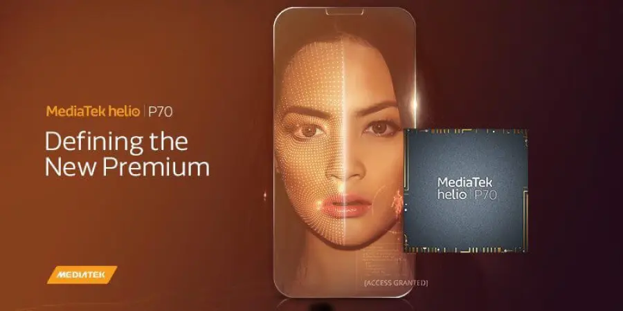 MediaTek Helio P70 ufficiale: si punta sull'intelligenza artificiale