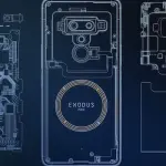 HTC Exodus 1: iniziano i preordini dello smartphone