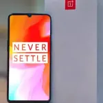 OnePlus 6T: ecco una foto in modalità notturna
