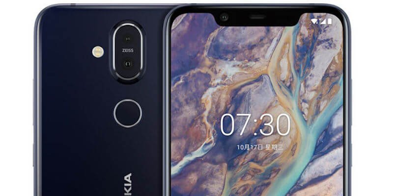 Nokia X7 ufficiale: sarà davvero così il 7.1 Plus?