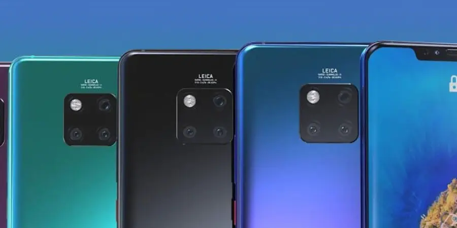 Huawei Mate 20 e Mate 20 Pro ufficiali: specifiche e prezzi