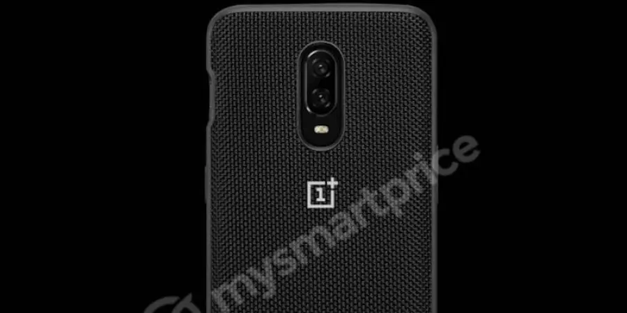 OnePlus 6T: mostrate le cover ufficiali dello smartphone