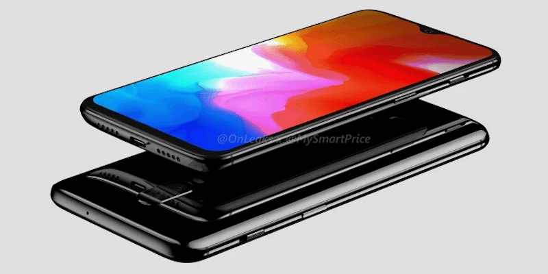 OnePlus 6T arriva con un'interfaccia rinnovata e nuove gesture