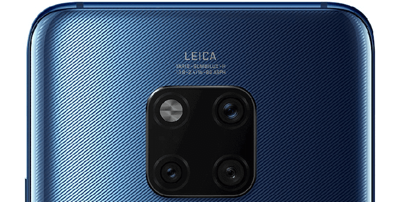 Huawei Mate 20 Pro: svelati i possibili prezzi in Europa