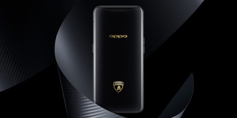 OPPO Find X Lamborghini Edition disponibile in Italia