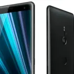 Sony Xperia XZ3 disponibile in Italia a 799 euro