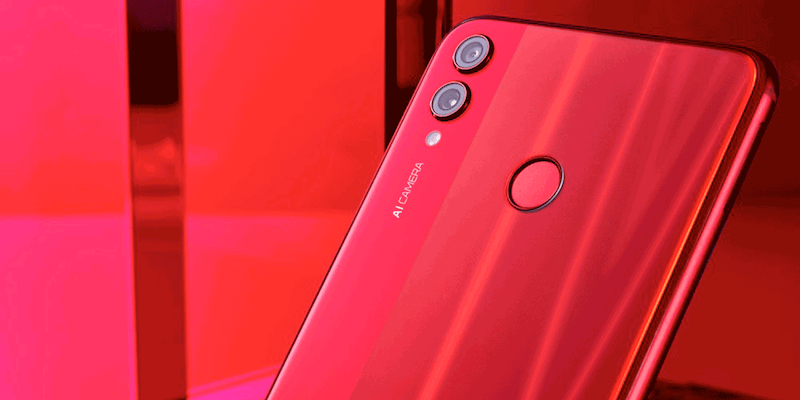 Honor View 10 Lite ufficiale in Italia in due versioni