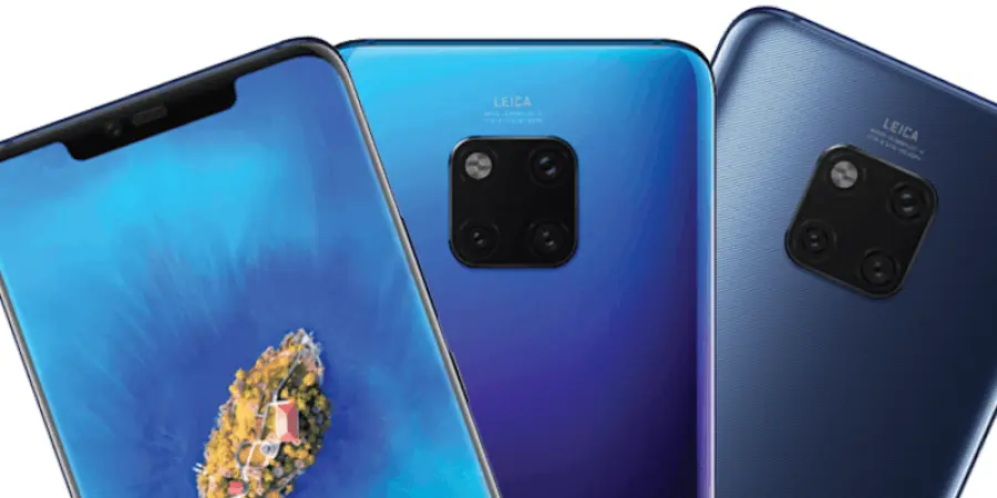 Huawei Mate 20 Pro: con FusionMind la fotocamera sarà più intelligente