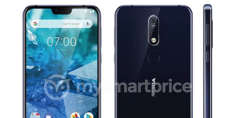 Nokia 7.1 Plus: svelate le specifiche tecniche