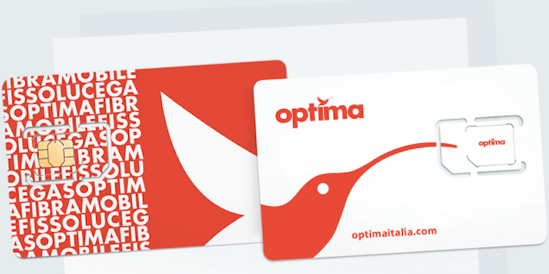 Optima Mobile, due nuove offerte: Comfort e 20 Special