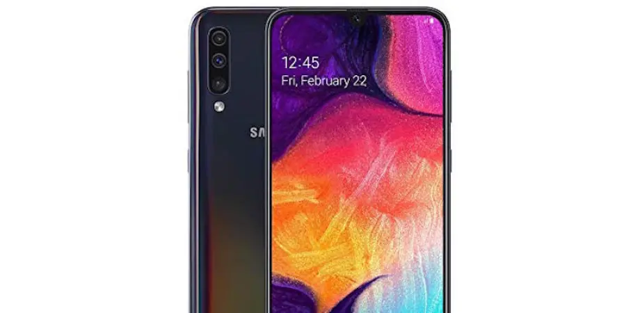Samsung Galaxy A50: un aggiornamento compromette l'uso del lettore di impronte
