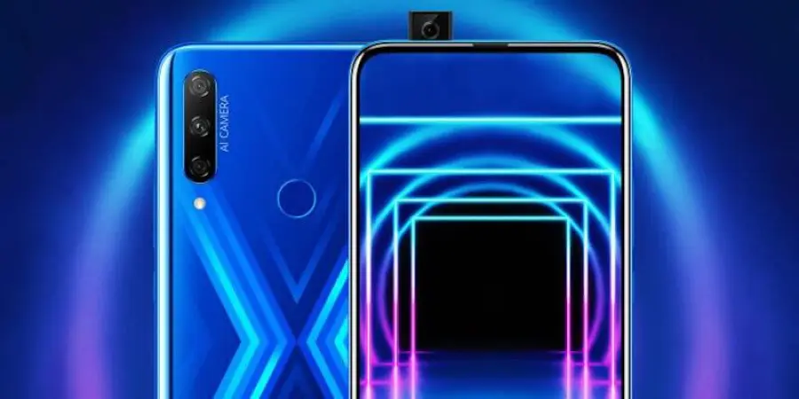 HONOR 9X arriva in Italia a fine novembre