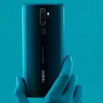 OPPO A9 2020 ufficiale con quadrupla fotocamera
