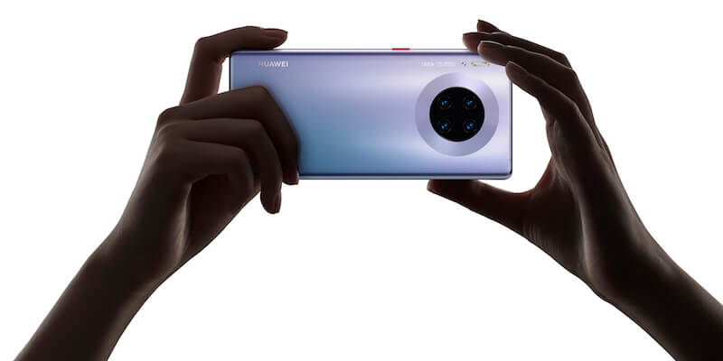 Huawei Mate 30 e Mate 30 Pro ufficiali: tutte le specifiche tecniche