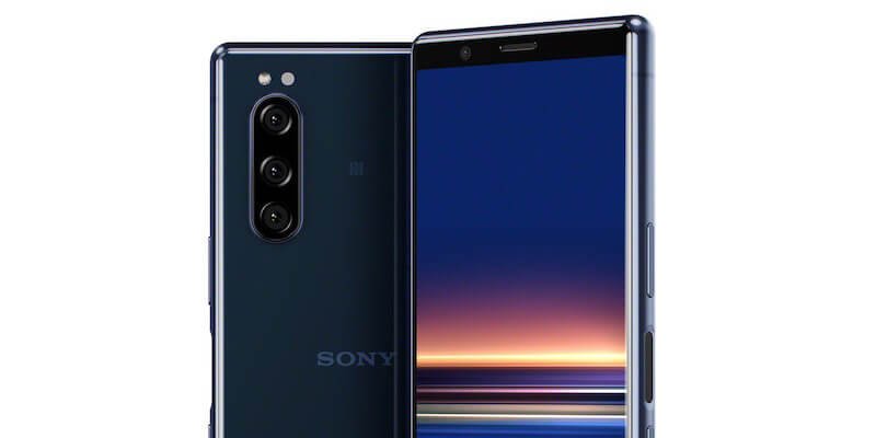 Sony Xperia 5 ufficiale: le caratteristiche tecniche dello smartphone