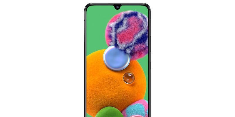 Samsung Galaxy A90 5G ufficiale con Snapdragon 855