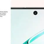 Samsung Galaxy Note 10: anticipazioni su specifiche e prezzi