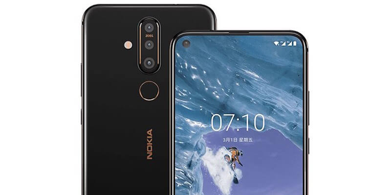 Nokia 6.2, primi rumor: Snapdragon 660 e altre specifiche