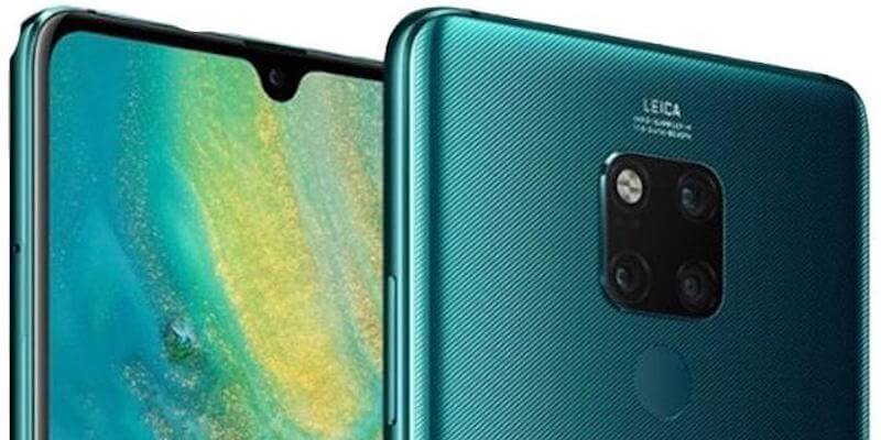 Huawei Mate 20X 5G arriva ufficialmente in Italia