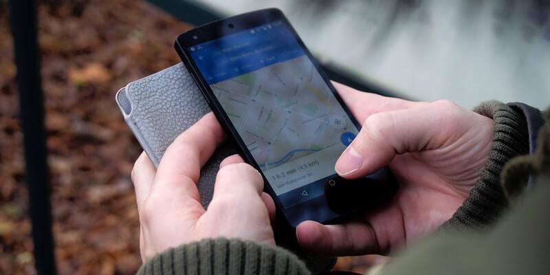 Google Maps introduce il tachimetro per la velocità di percorrenza