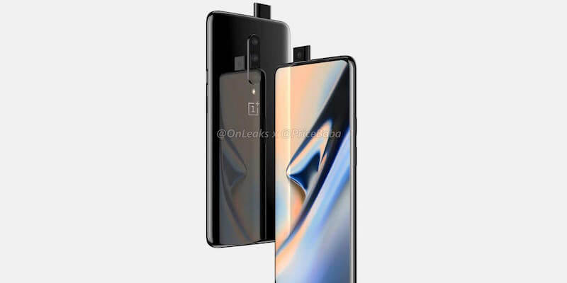 OnePlus 7 e 7 Pro disponibili alla vendita su Amazon