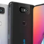 ASUS Zenfone 6 ufficiale: fotocamera rotante e Snapdragon 855