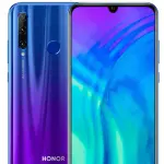 Honor 20 Lite disponibile sul sito ufficiale: tutti i dettagli
