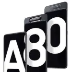 Samsung Galaxy A80 ufficiale con tripla fotocamera rotante