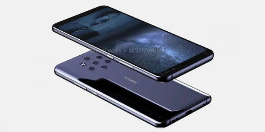 Nokia 9 PureView disponibile in Italia con sostituzione dello schermo inclusa
