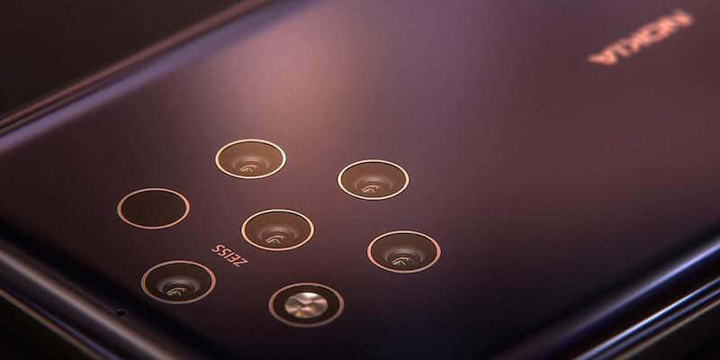 Nokia 9 PureView: evleaks conferma il design e le fotocamere
