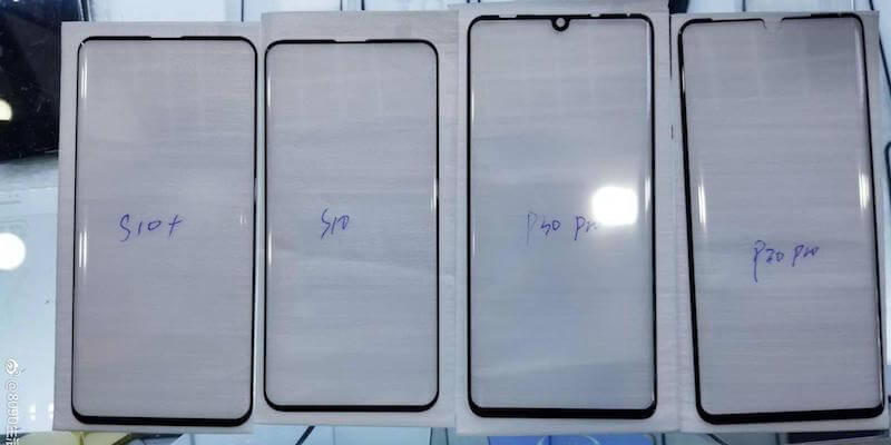 Huawei P30 Pro: nuove conferme sul notch a goccia