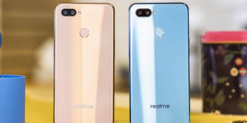 Realme U1 ufficiale con Helio P70 e fotocamera anteriore da 25 MP