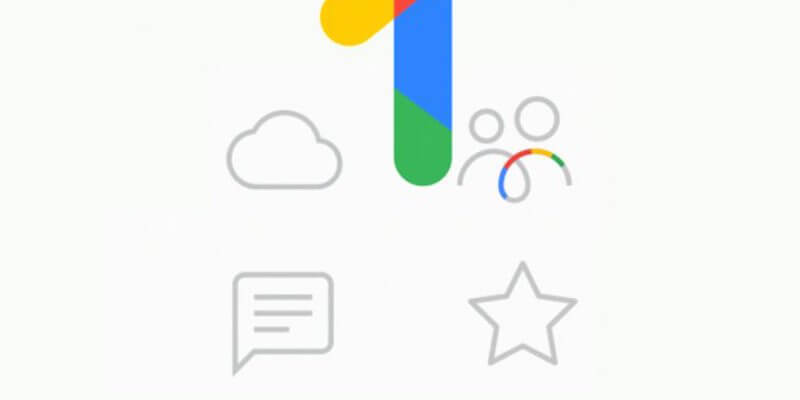 Google One disponibile per tutti gli utenti in Italia