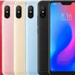 Xiaomi Mi A2 riceve l'aggiornamento ad Android 9 Pie