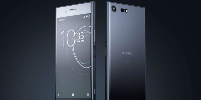 Sony Xperia XZ Premium e XZ1: arriva Android Pie