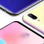 Vivo X21S ufficiale con Snapdragon 660 e notch a goccia
