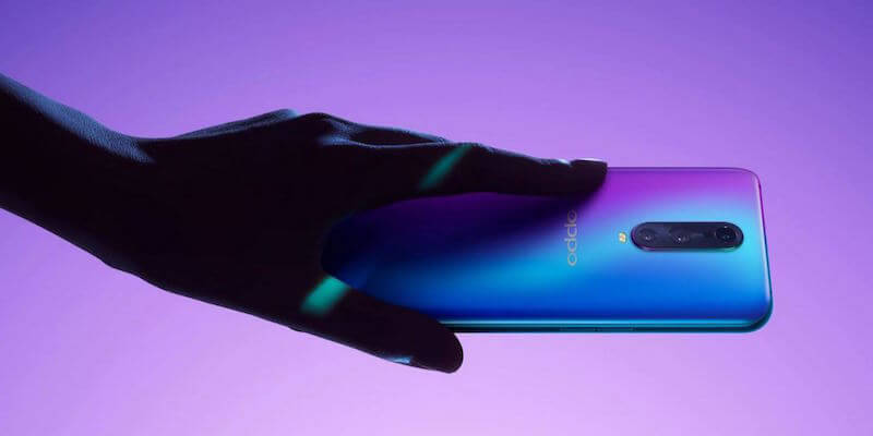 OPPO RX17 Pro e RX17 Neo ufficiali con fotocamera 3D